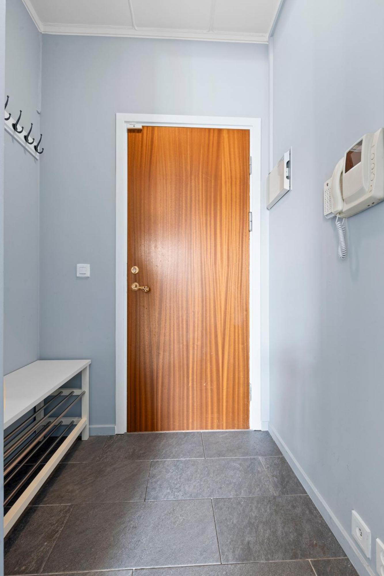 Modern And Bright Apartment In Central オスロ エクステリア 写真