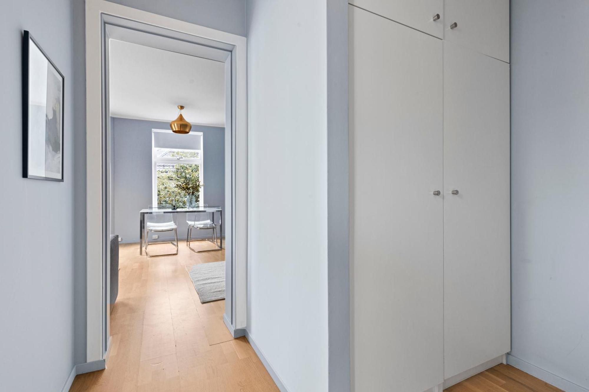 Modern And Bright Apartment In Central オスロ エクステリア 写真